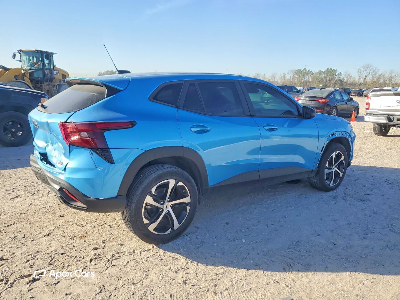 Chevrolet Trax 2025