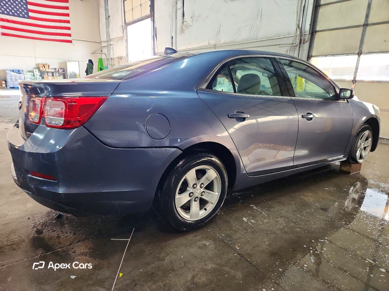 Chevrolet Malibu 2013