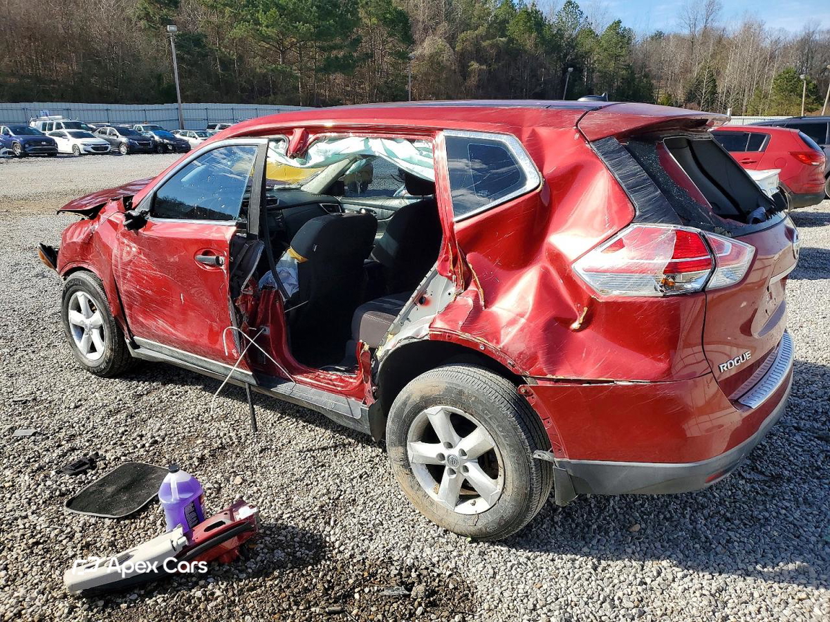Nissan Rogue 2016