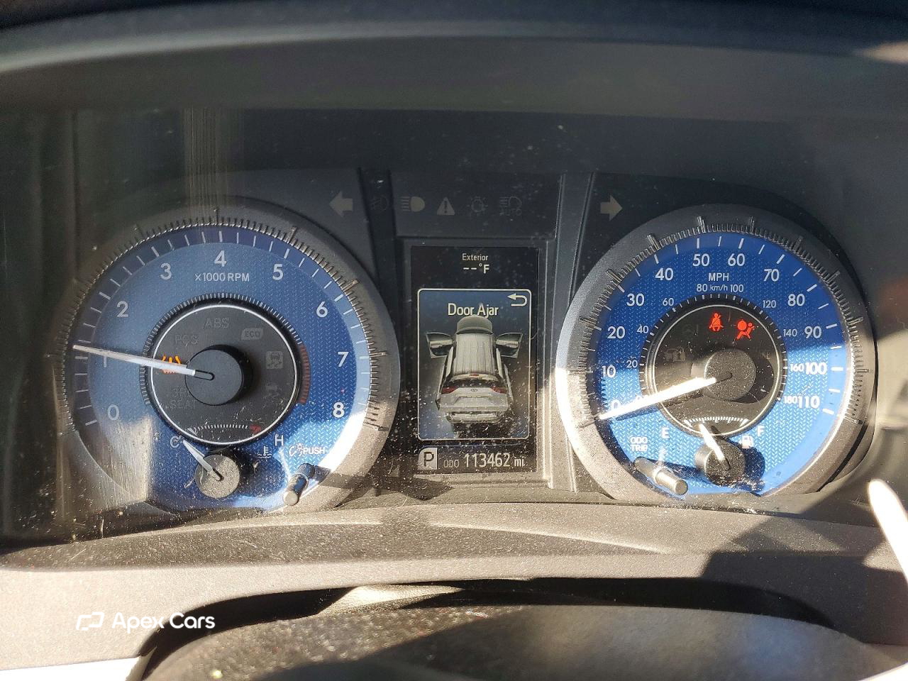 Toyota Sienna 2015