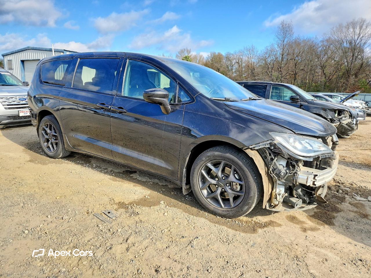 Chrysler Pacifica 2020
