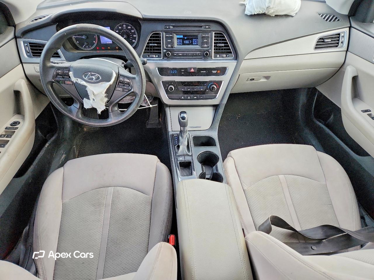 Hyundai Sonata 2015