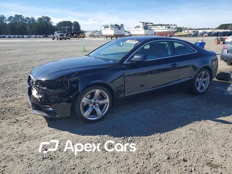 Audi A5 2013 - Image 1 of 12