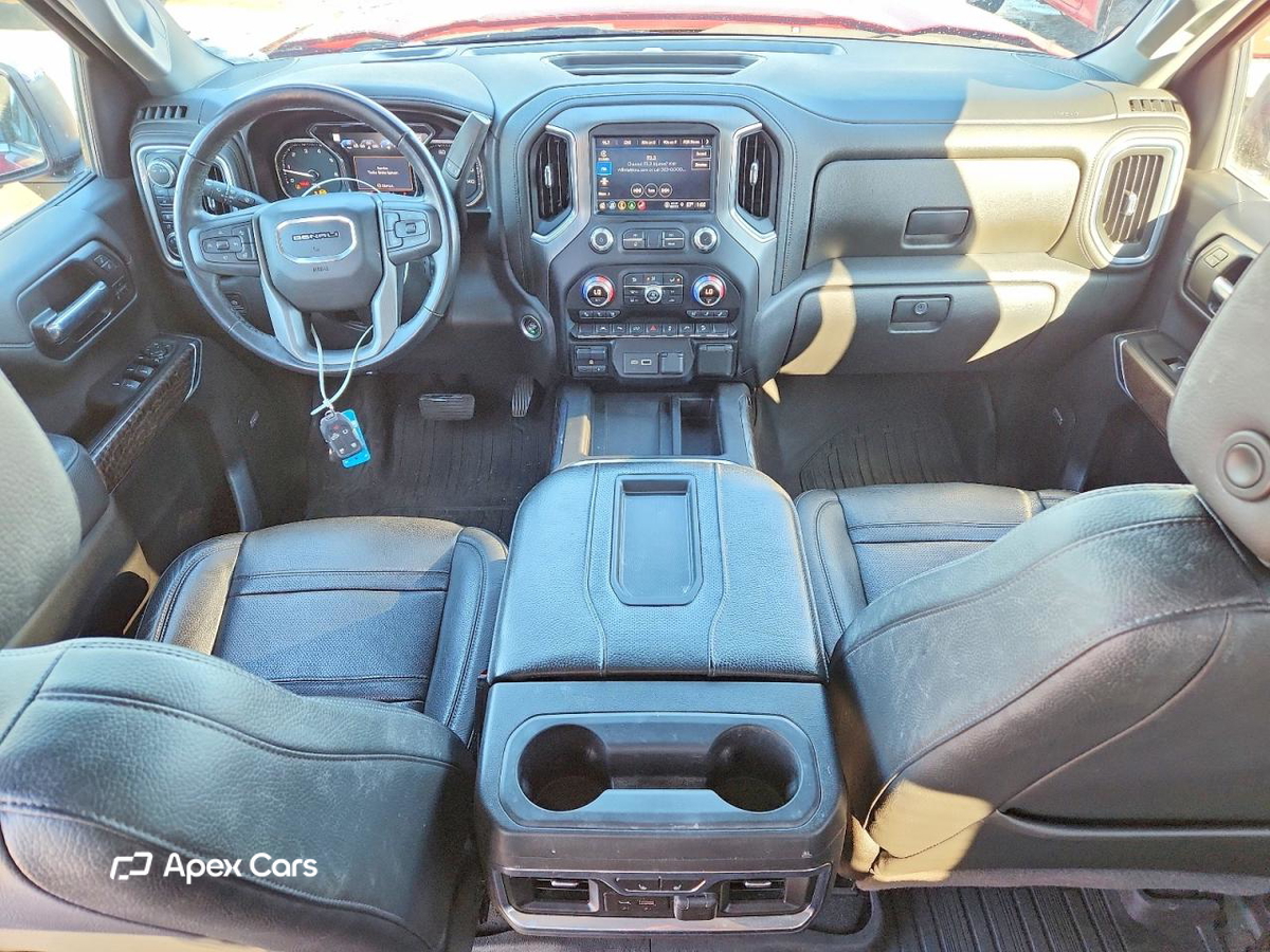 GMC Sierra 2021