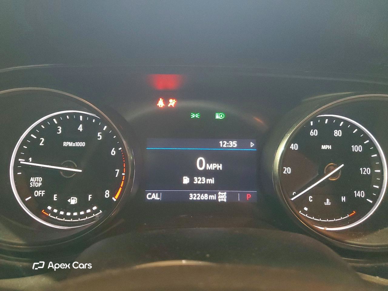 Buick Encore GX 2022
