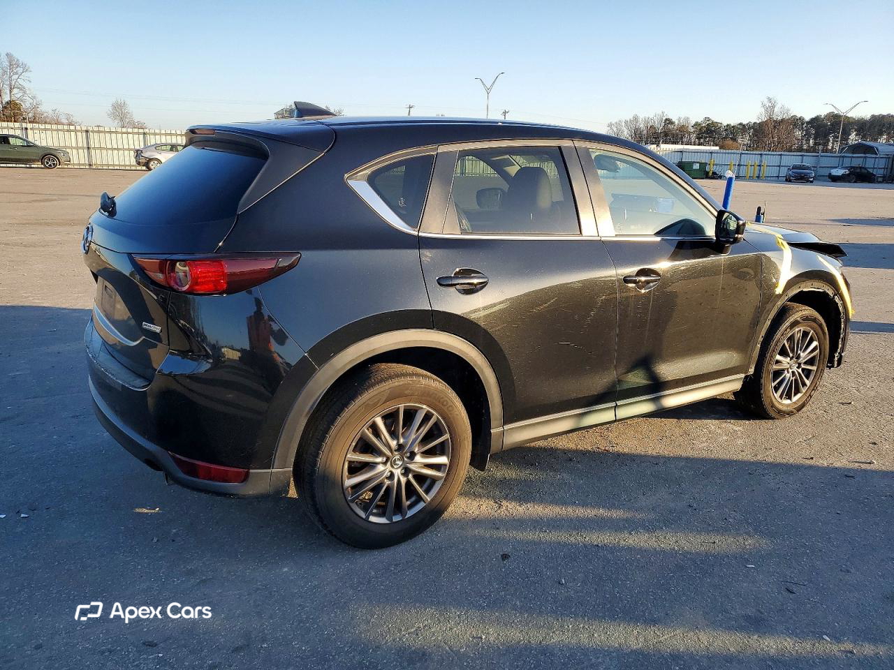 Mazda CX-5 2019