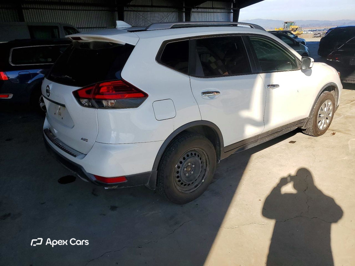 Nissan Rogue 2017
