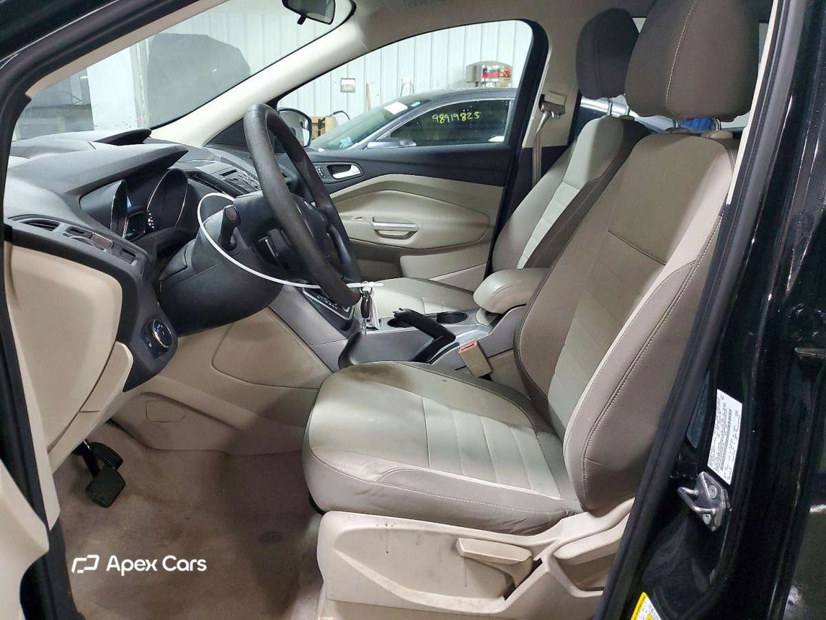 Ford Escape 2013