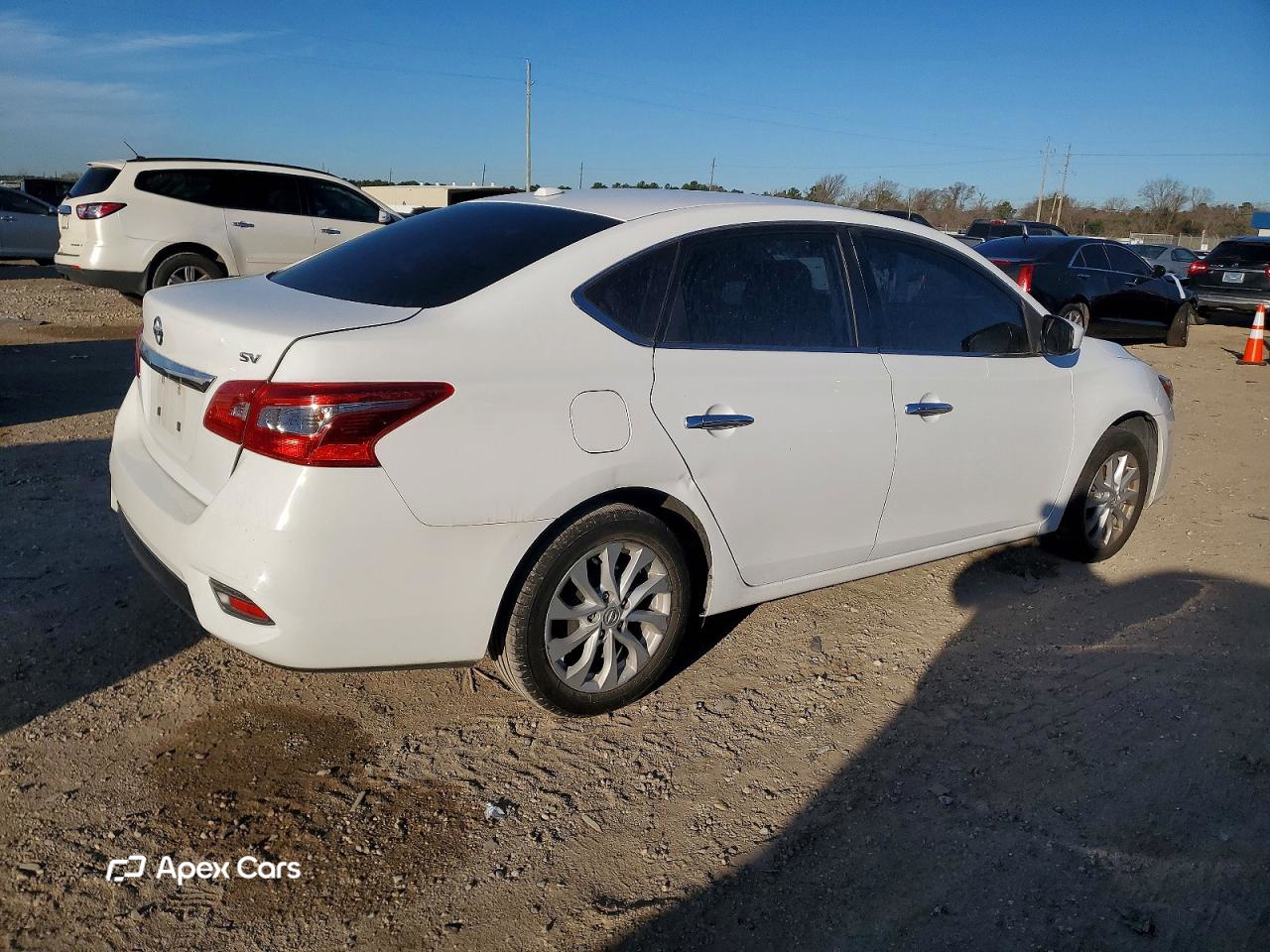 Nissan Sentra 2019