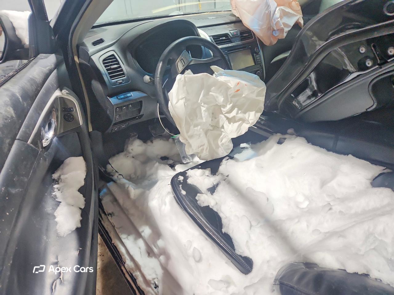 Nissan Altima 2013