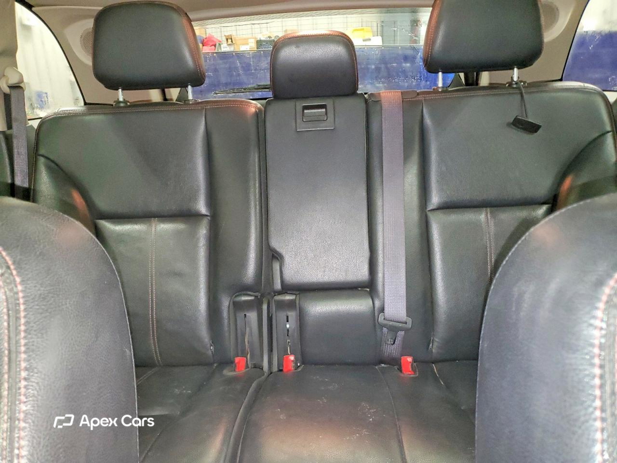 Ford Edge 2013