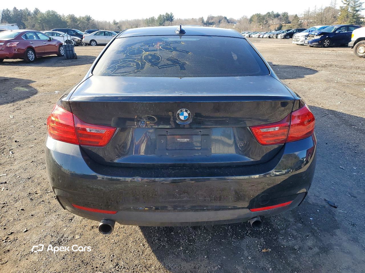 BMW Series 4 2016