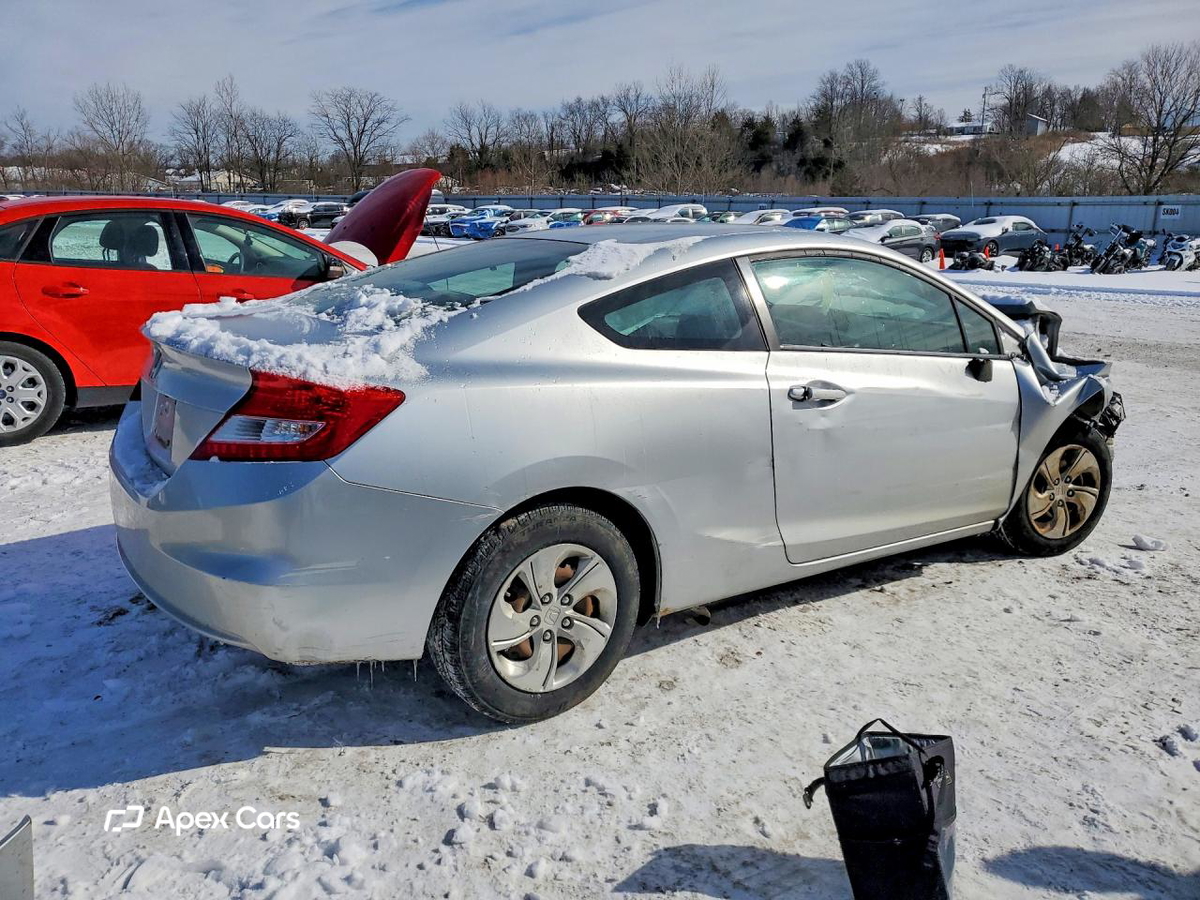 Honda Civic 2013