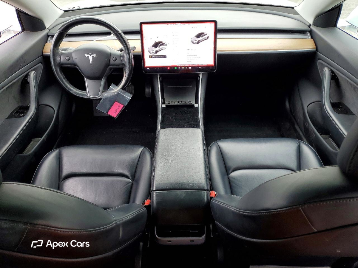 Tesla Model 3 2019