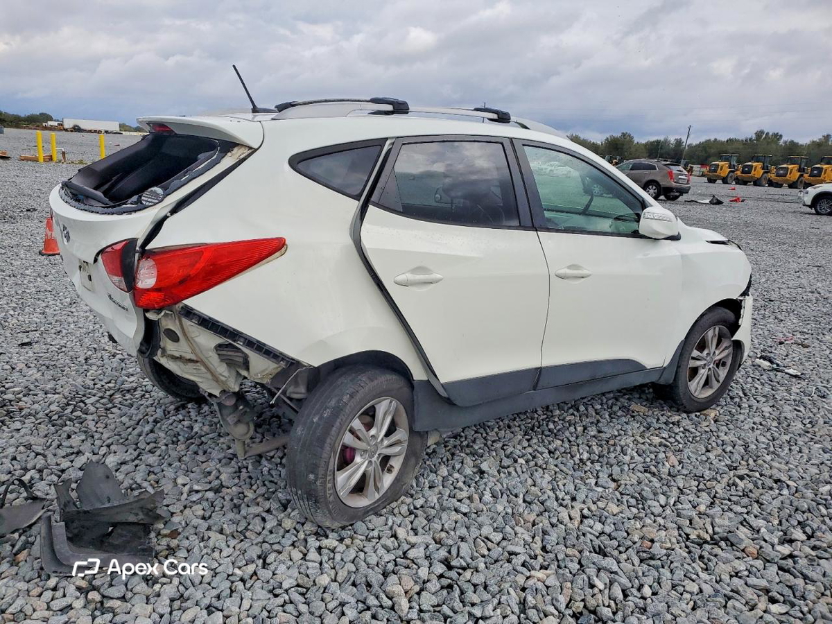 Hyundai Tucson 2012