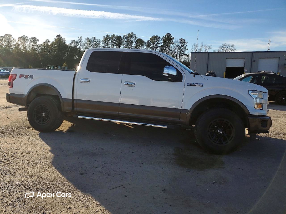 Ford F-150 2017