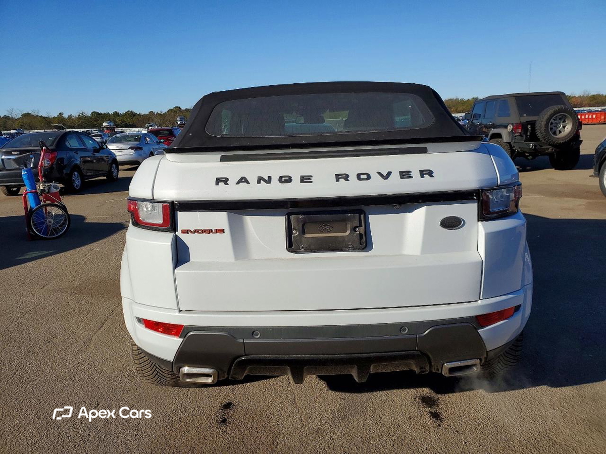 Land Rover Range Rover 2017