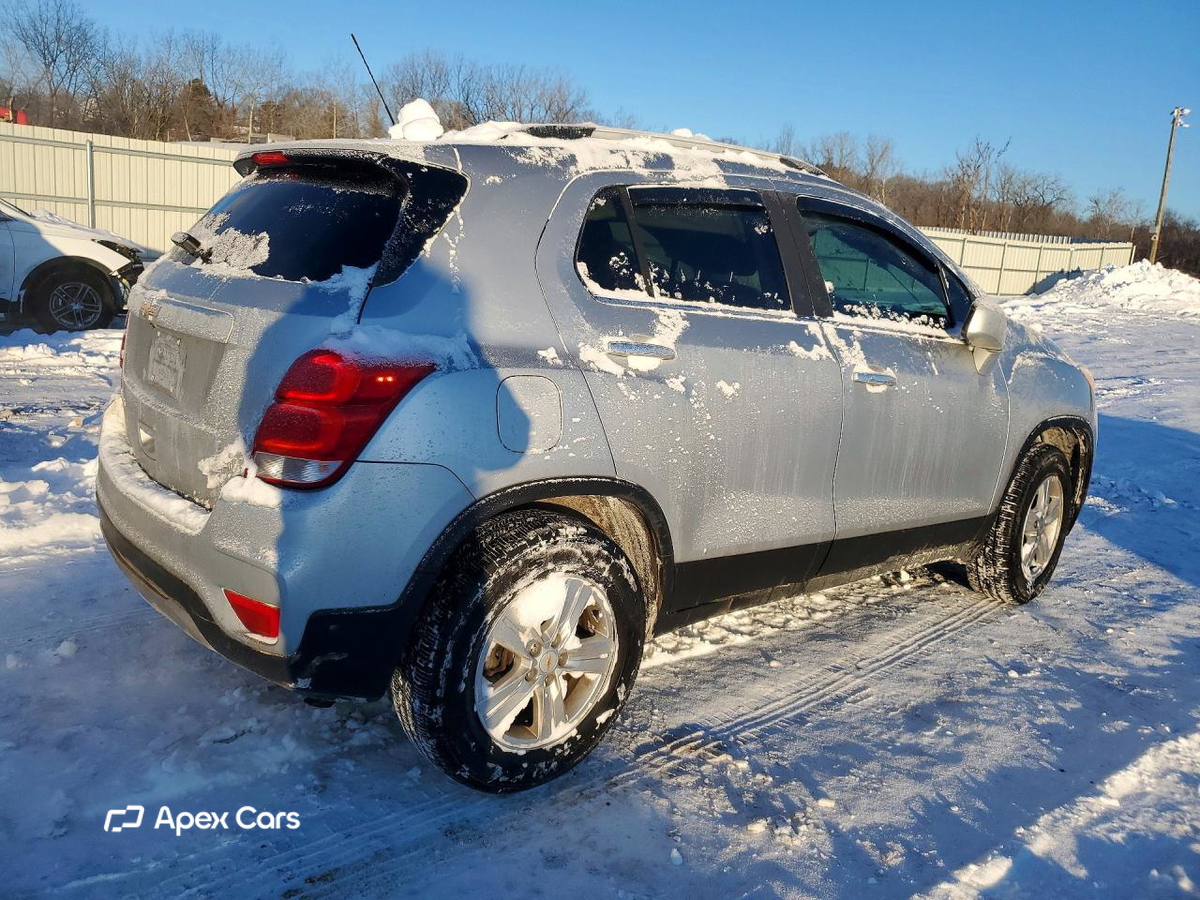 Chevrolet Trax 2019