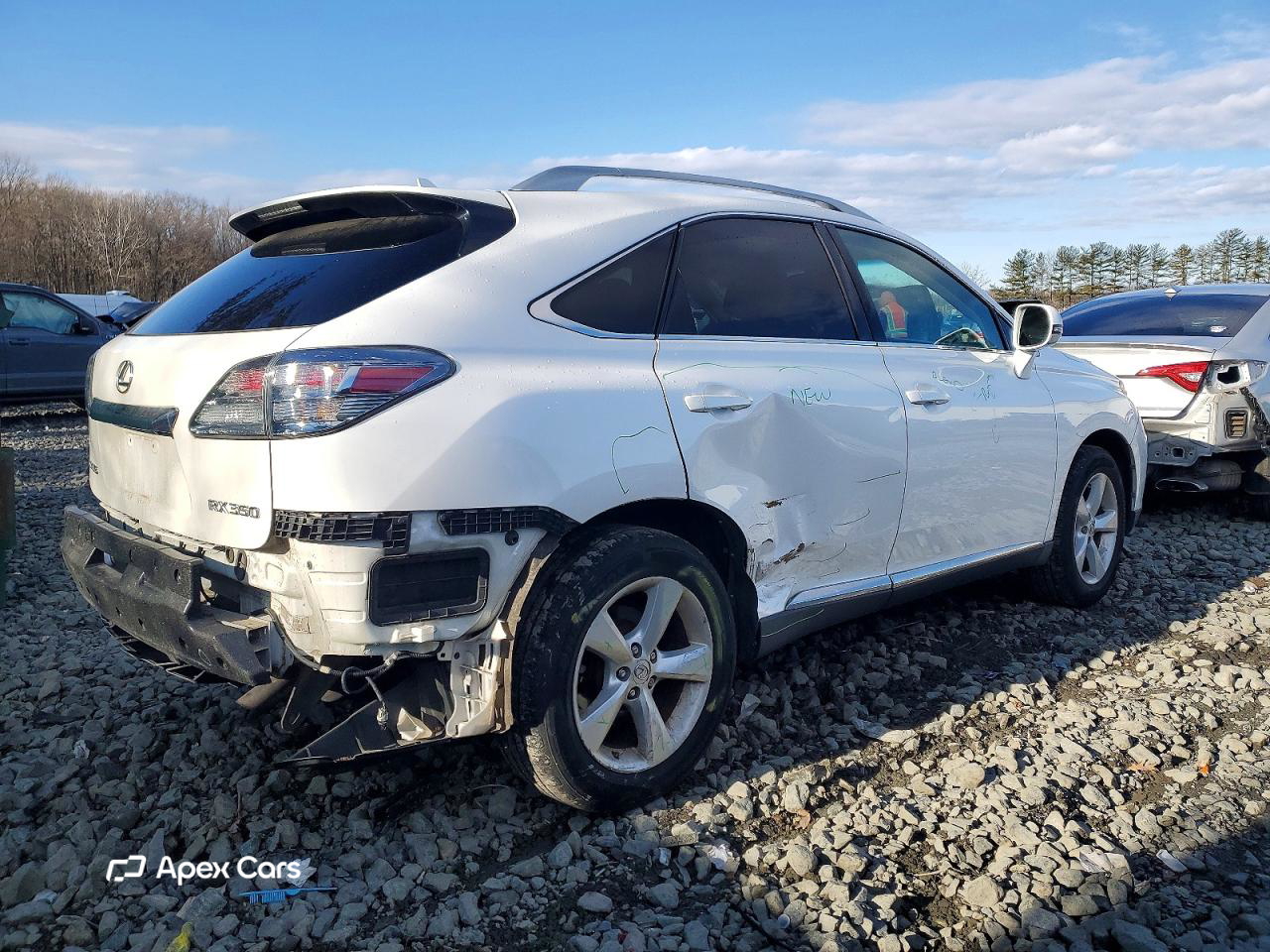 Lexus RX 2010