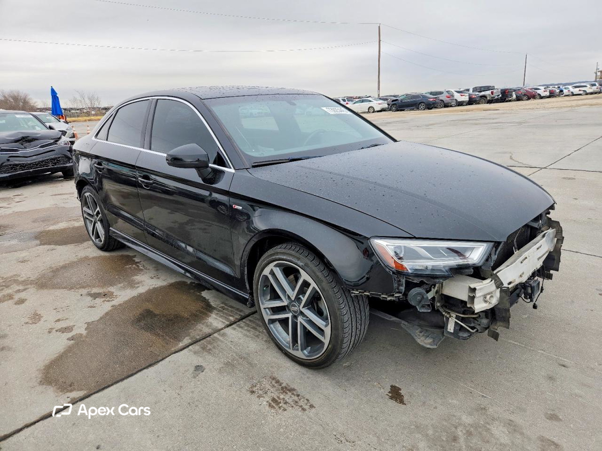 Audi A3 2019