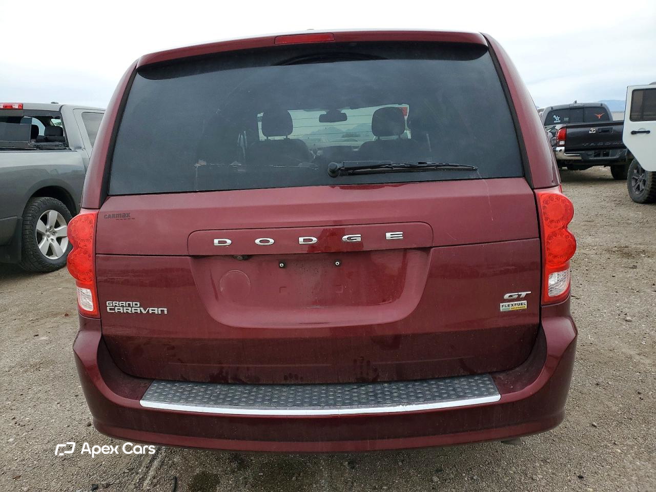 Dodge Caravan 2018