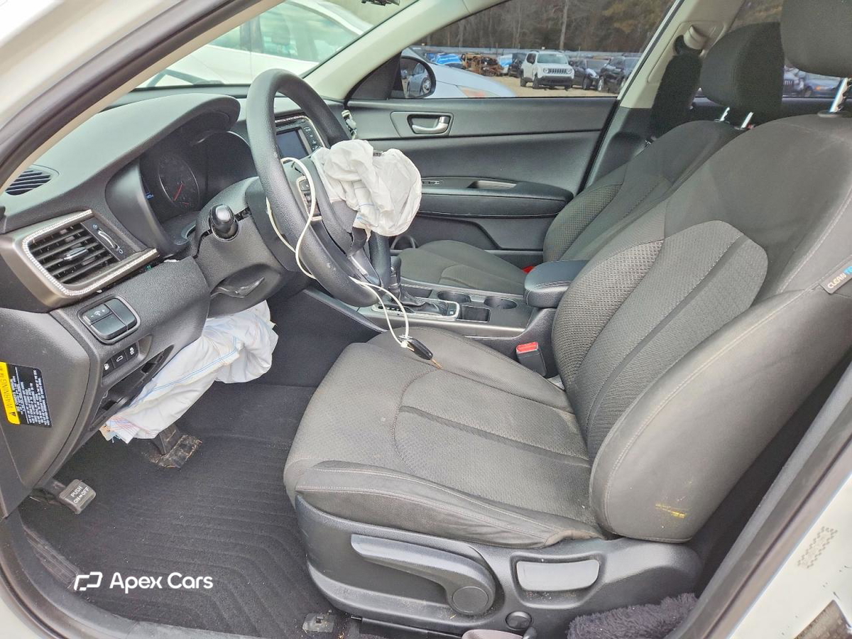 Kia Optima 2016