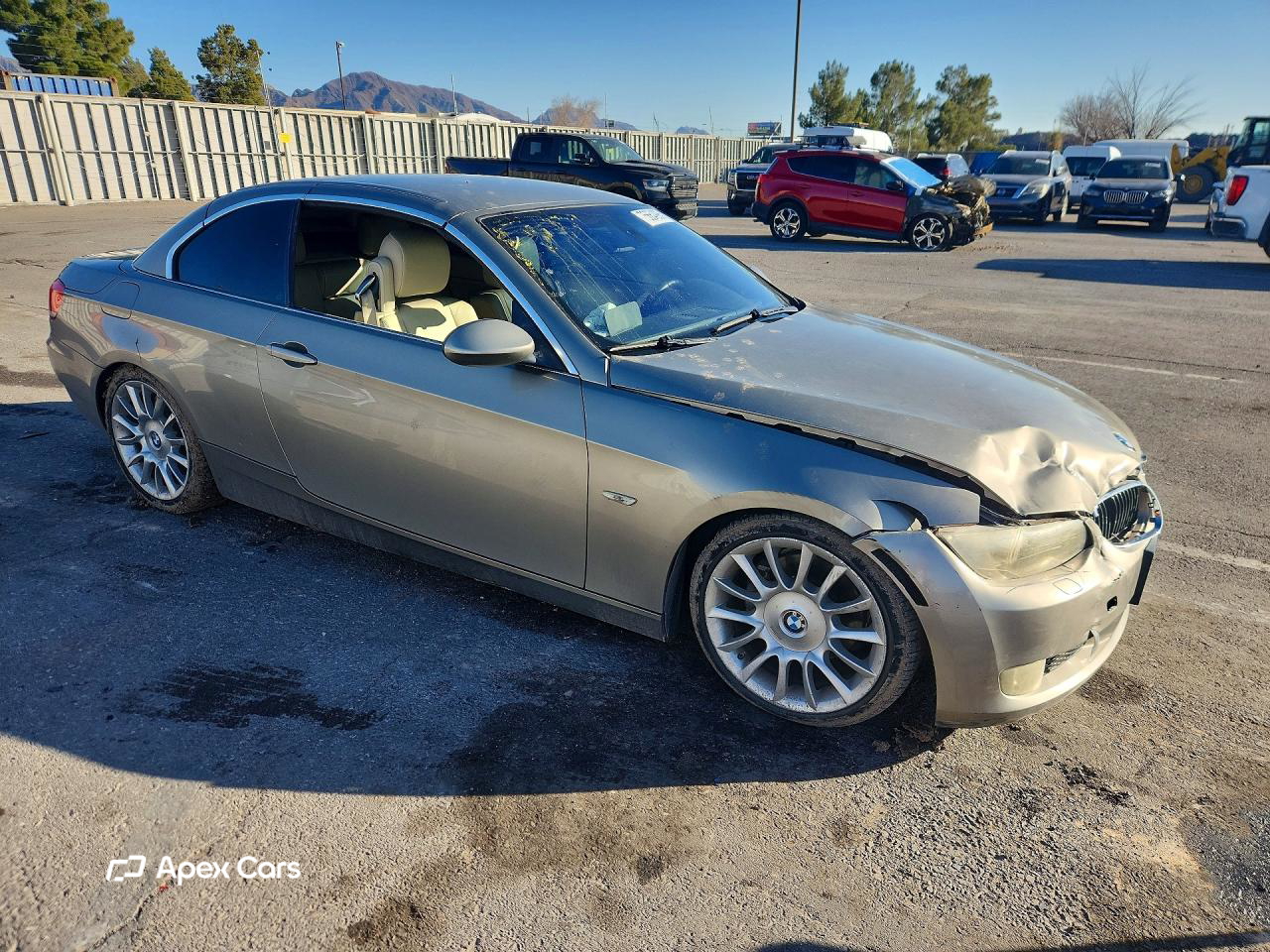 BMW Series 3 2007