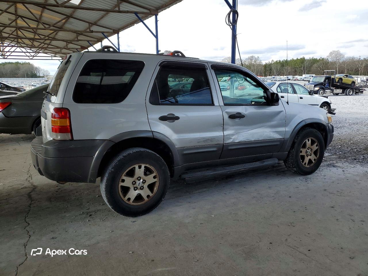Ford Escape 2005