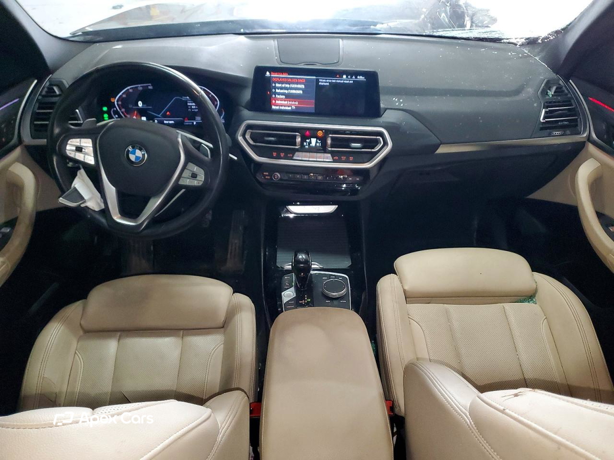 BMW X3 2023