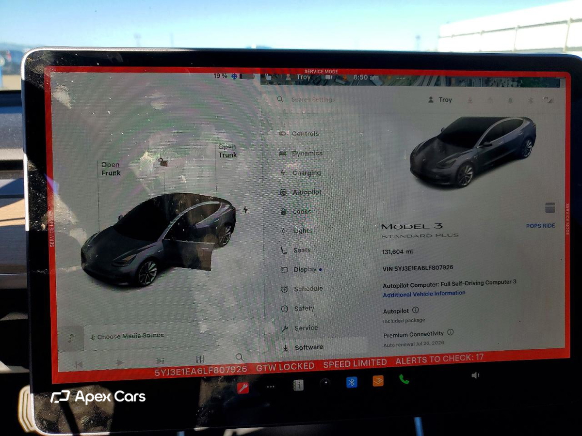 Tesla Model 3 2020