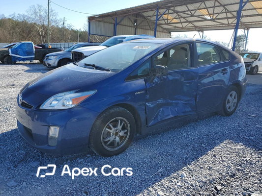 Toyota Prius 2011 - Image 1 of 13