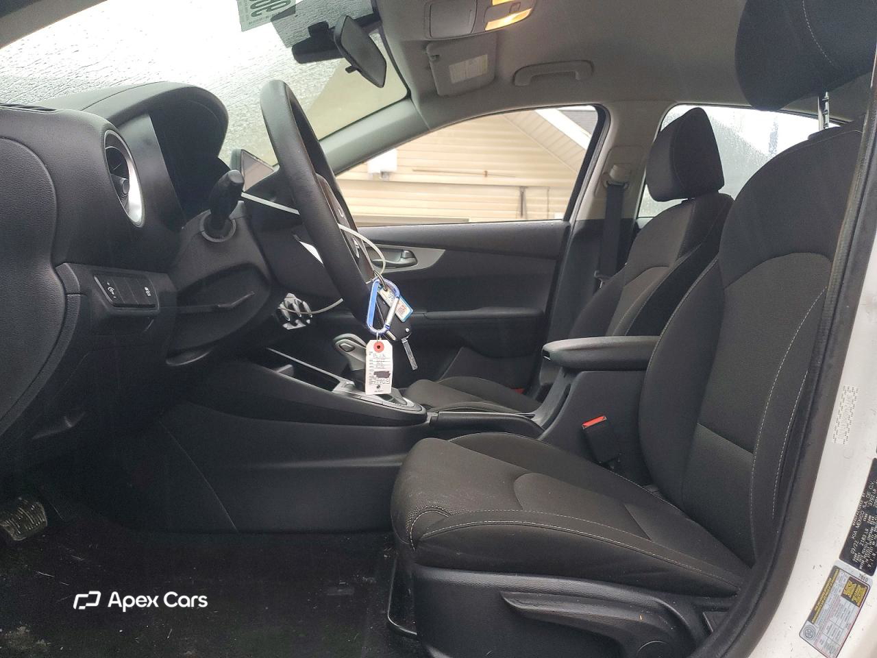 Kia Forte 2022
