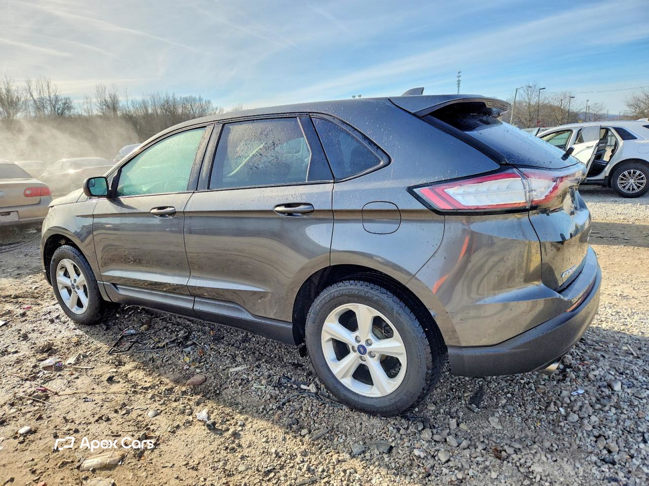 Ford Edge 2018