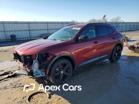 Buick Envision 2021 - Zdjęcie 1 z 12