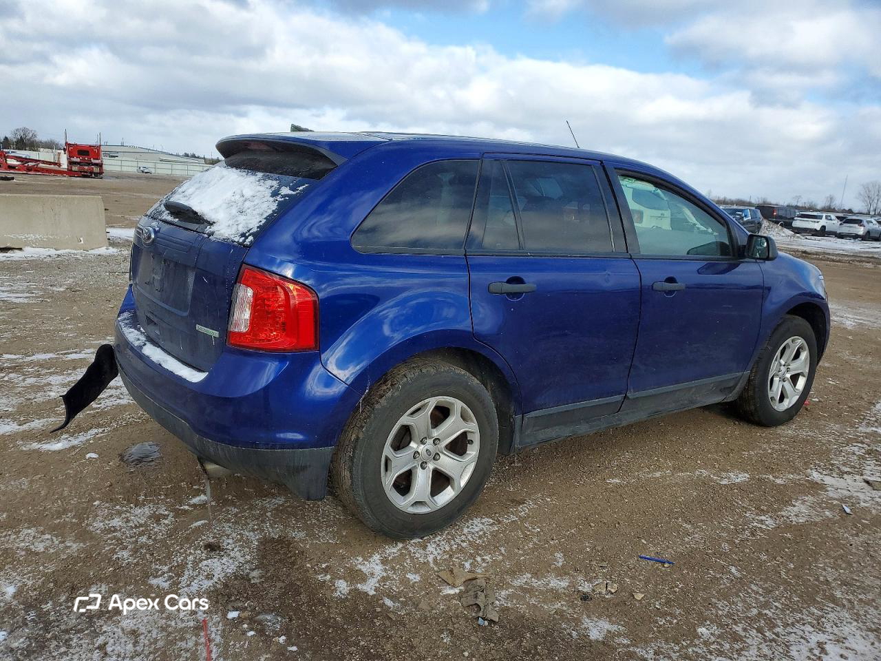 Ford Edge 2013