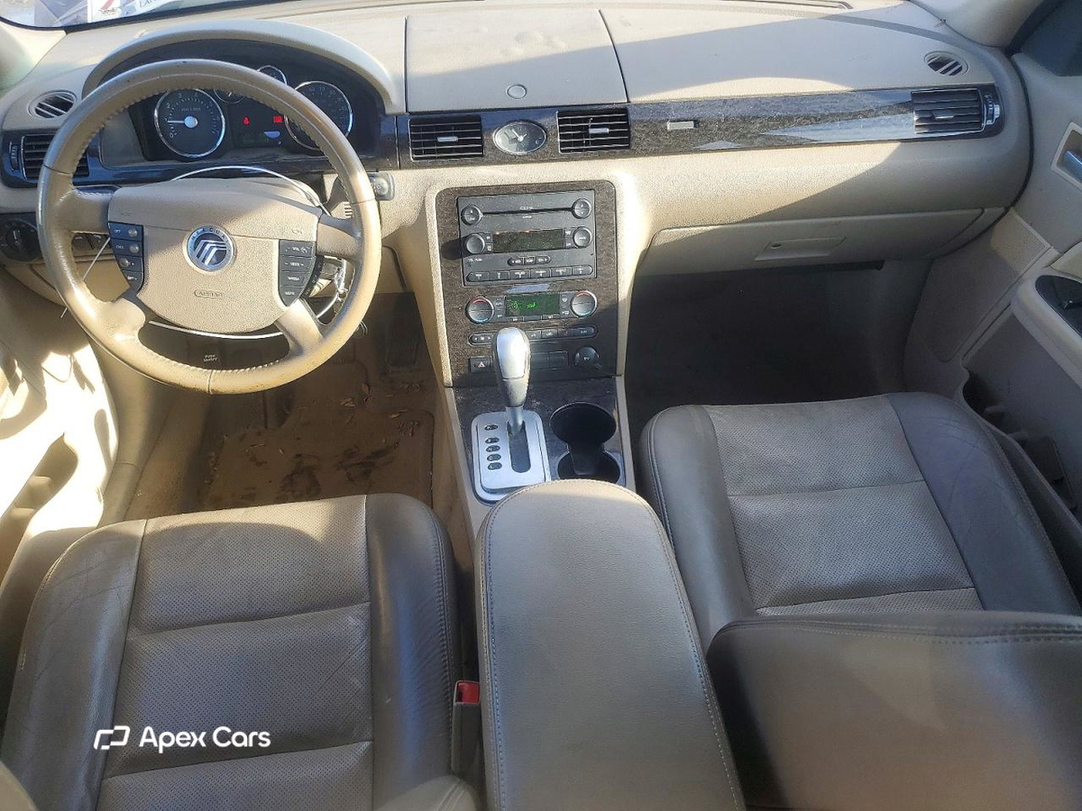 Mercury Montego 2005