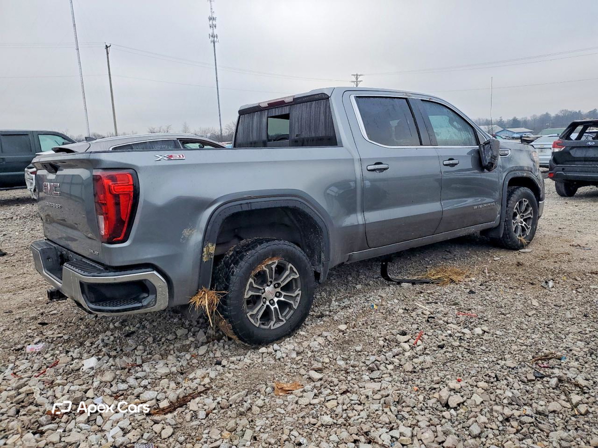 GMC Sierra 2020