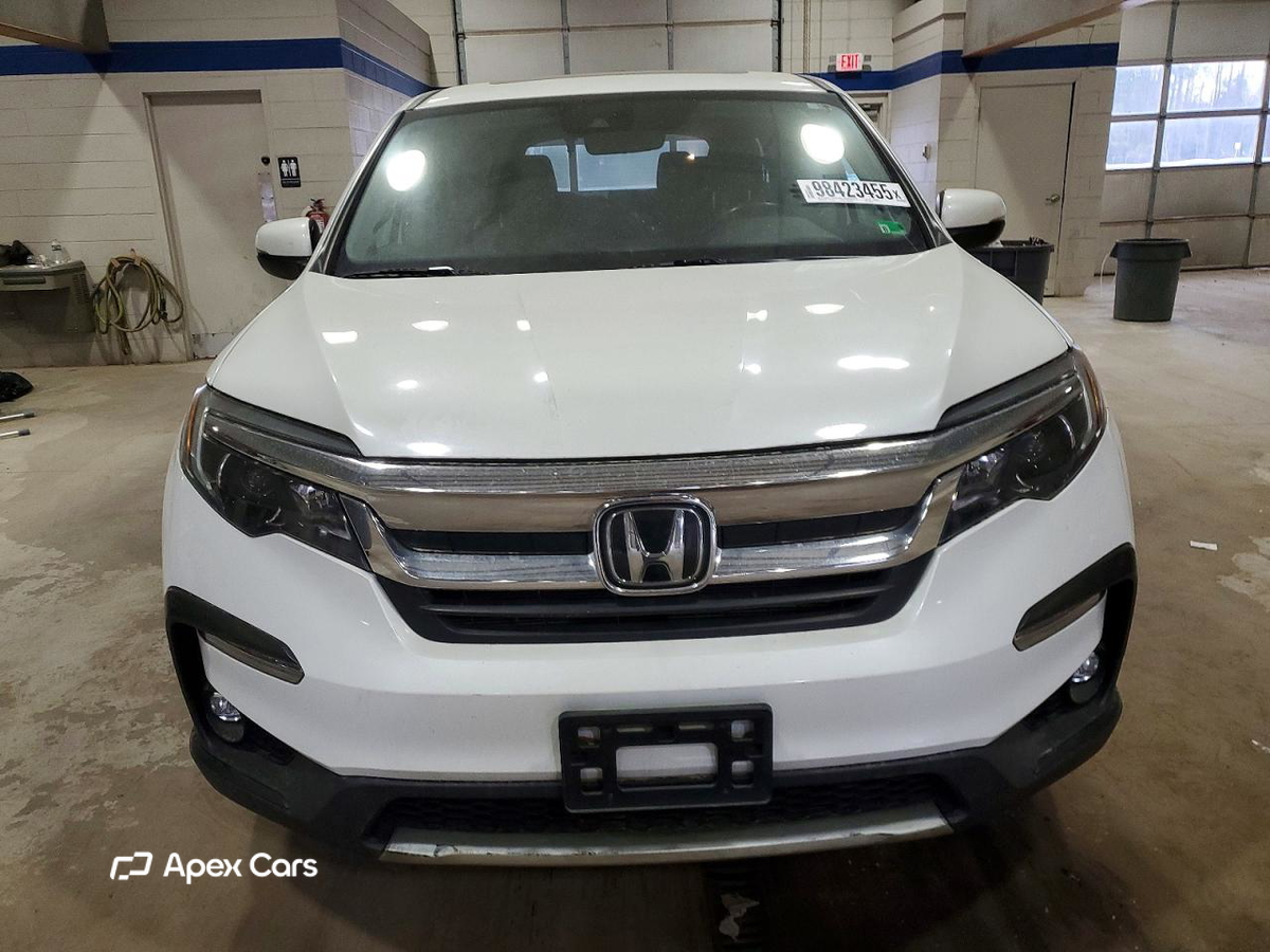 Honda Pilot 2020