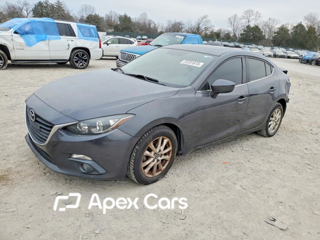 Mazda 3 2016 - Image 1 of 13