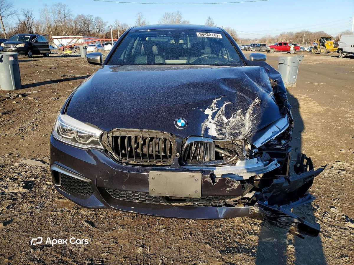 BMW Series 5 2019