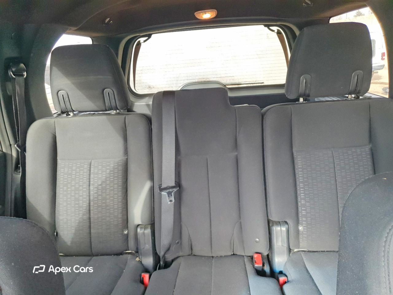 Ford Expedition 2017
