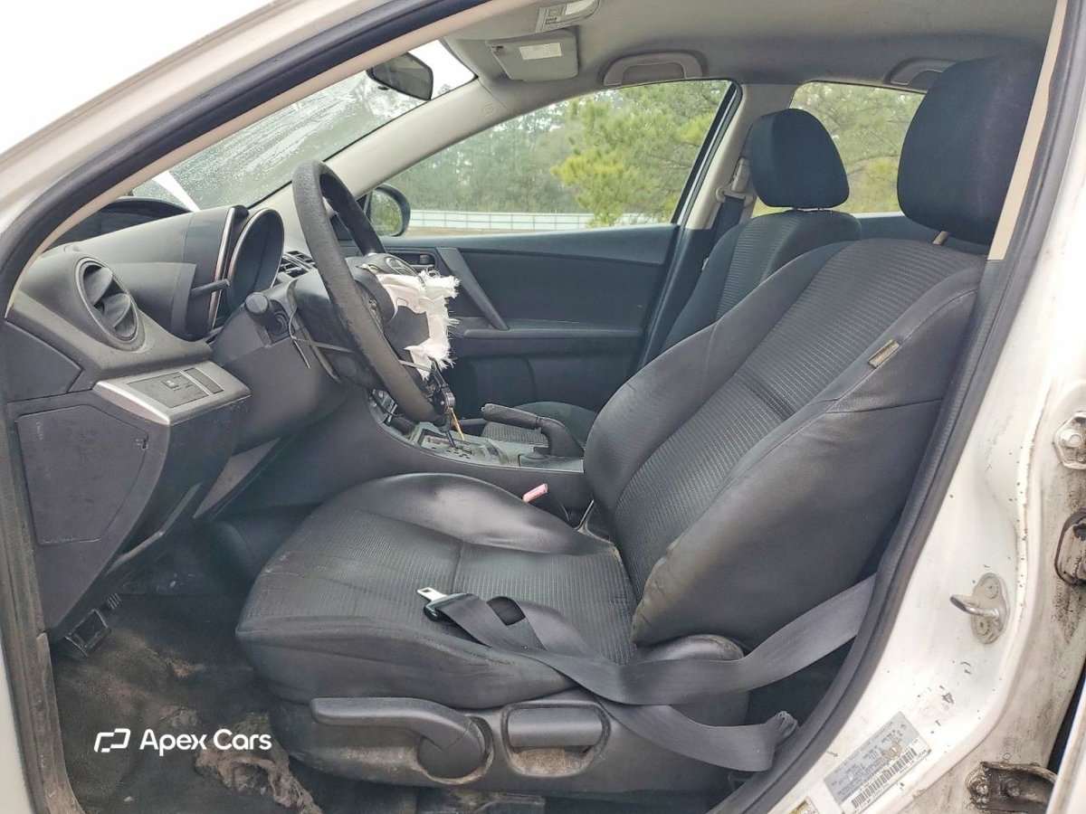 Mazda 3 2013