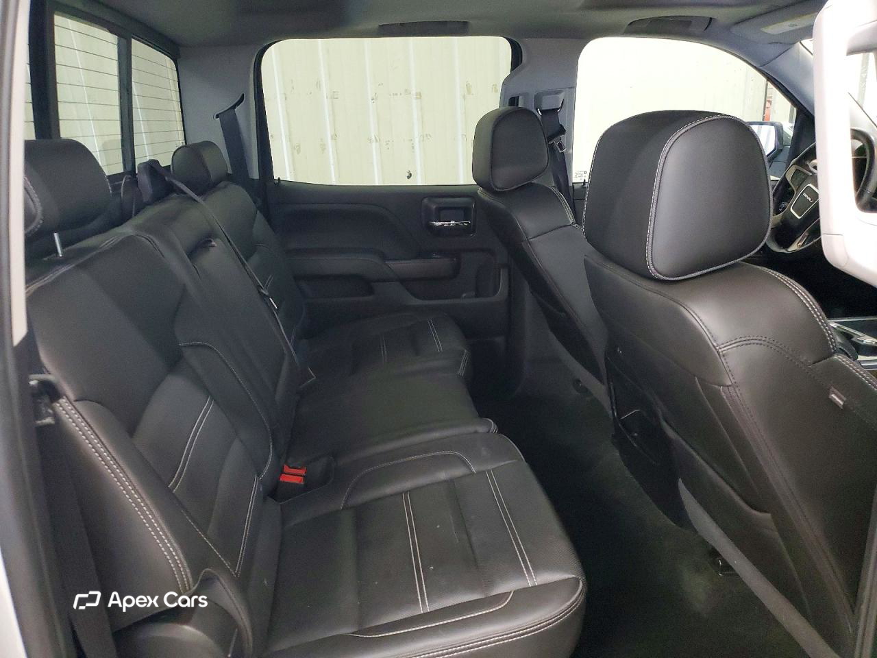 GMC Sierra 2018