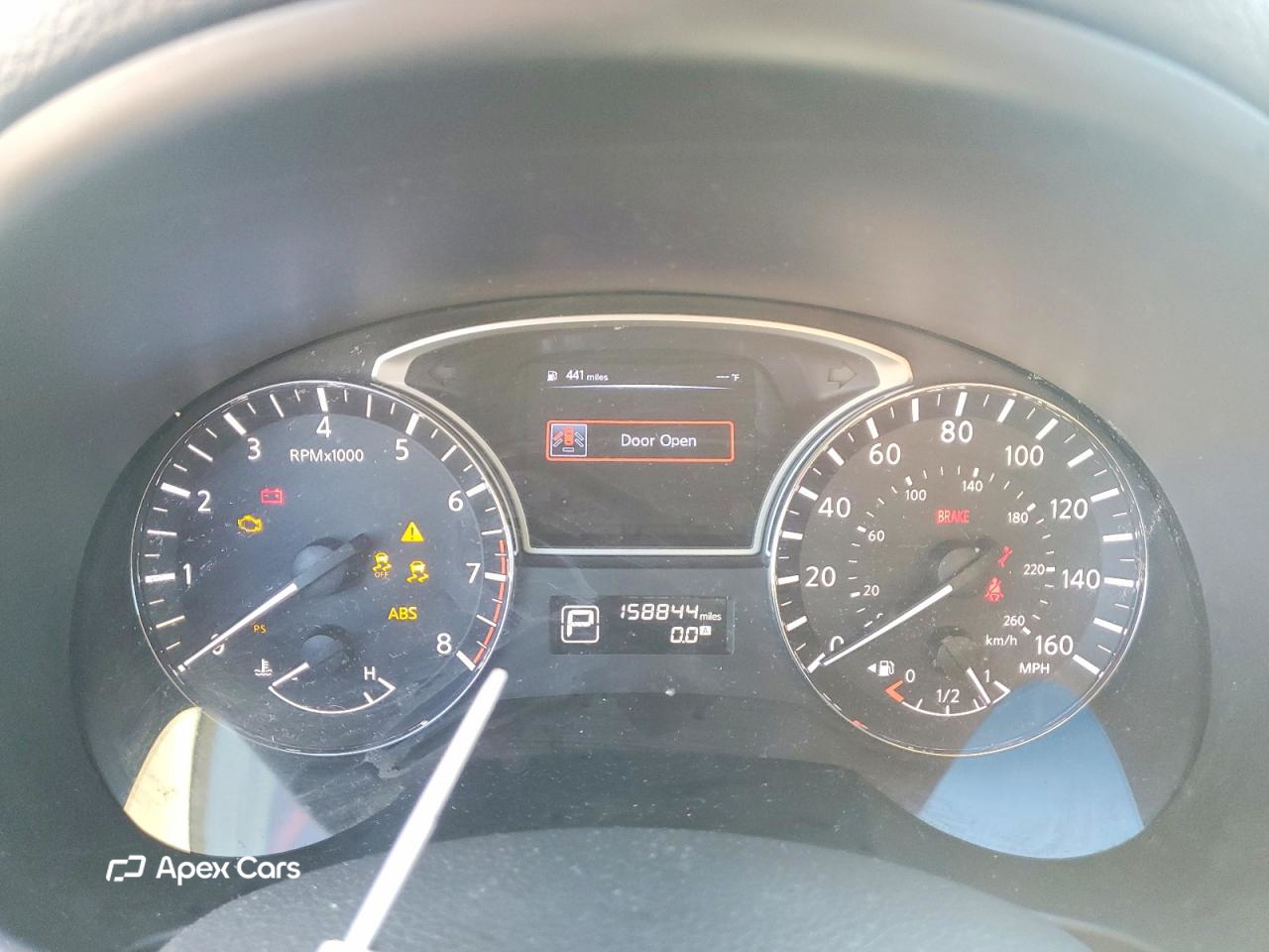 Nissan Altima 2014
