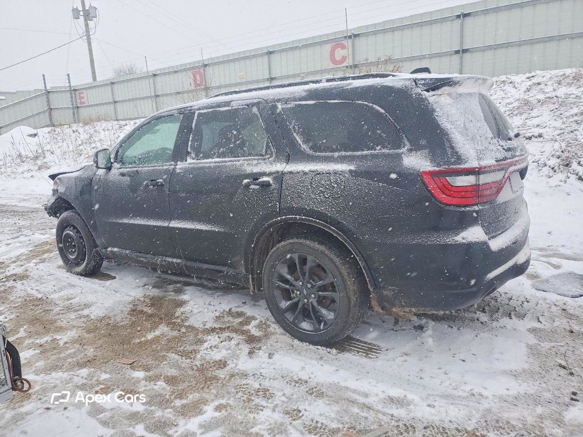 Dodge Durango 2021