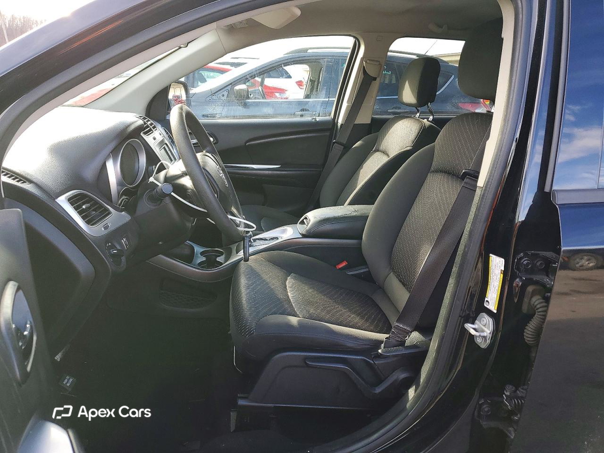 Dodge Journey 2018