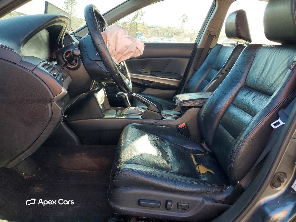 Honda Accord 2009