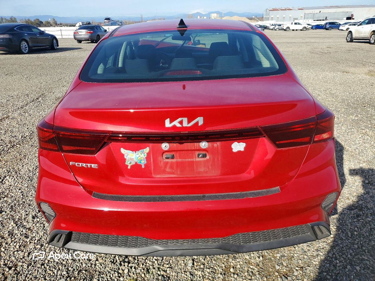 Kia Forte 2022