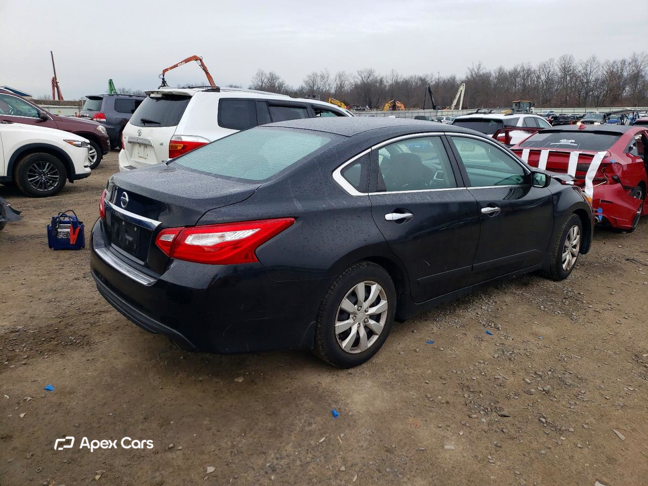 Nissan Altima 2017