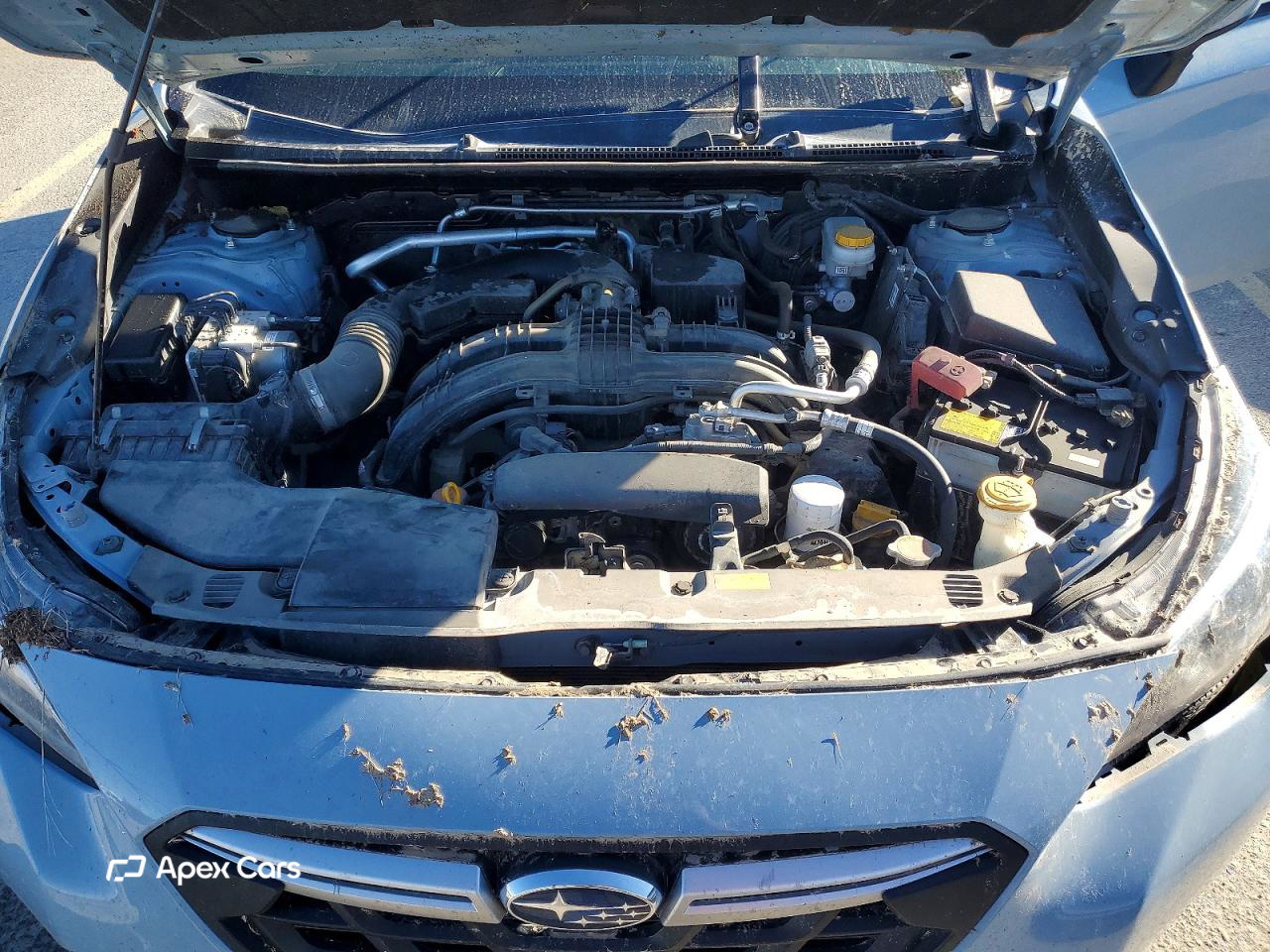 Subaru XV 2021